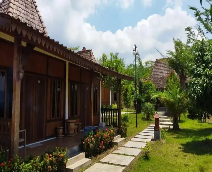 Боробудур: Borobudur Bed & Breakfast - Hostel