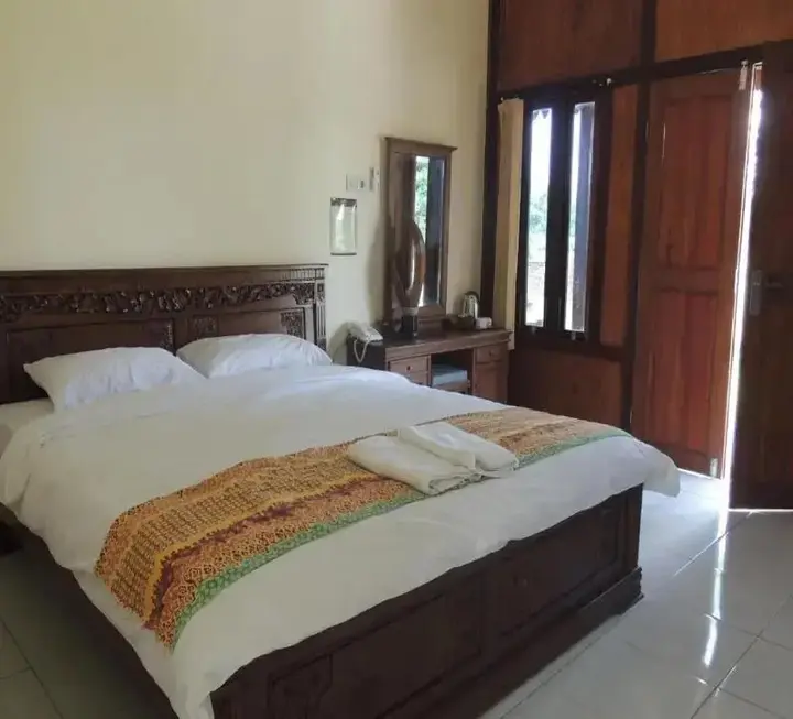 Боробудур: Borobudur Bed & Breakfast - Hostel