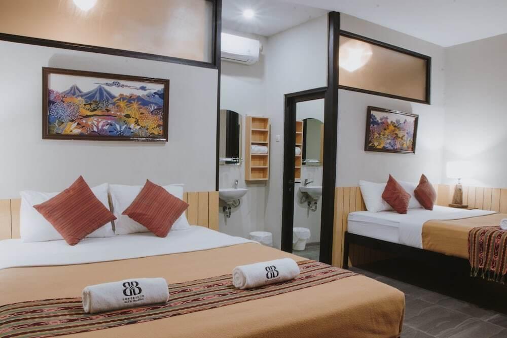Borobudur Bed & Breakfast - Hostel — фото 4