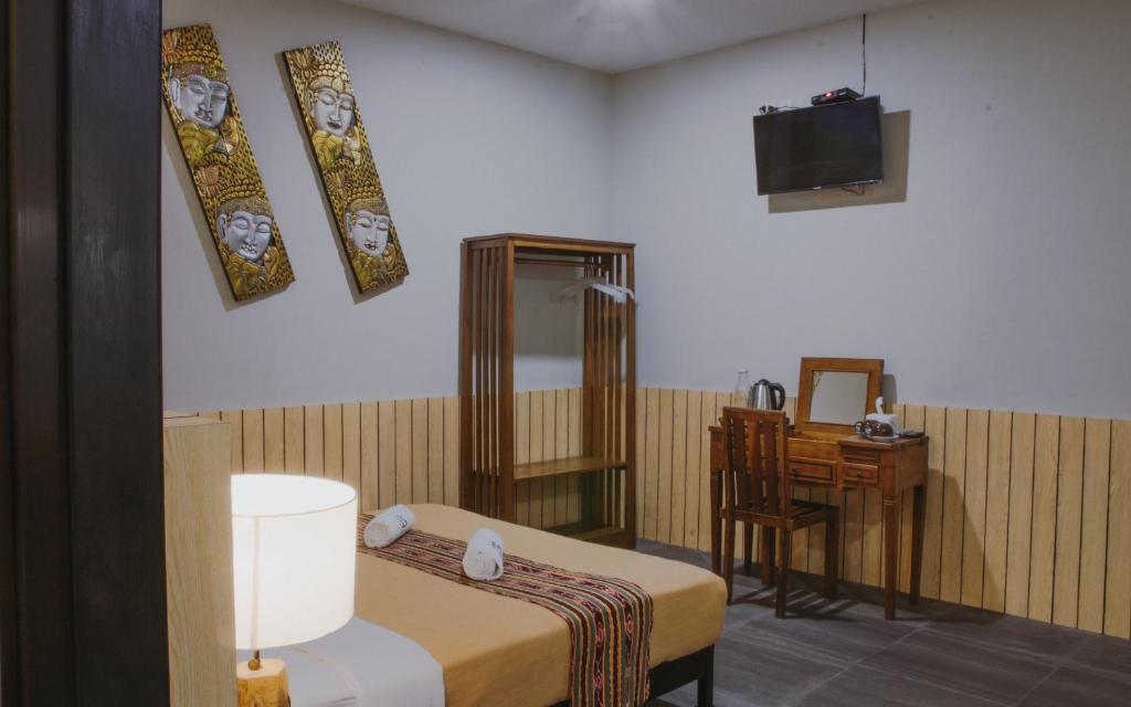 Borobudur Bed & Breakfast - Hostel — фото 5
