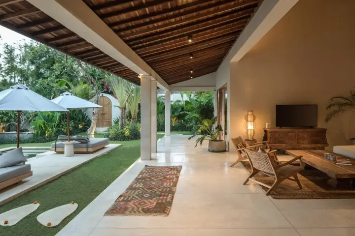 Кута: Villa Massilia