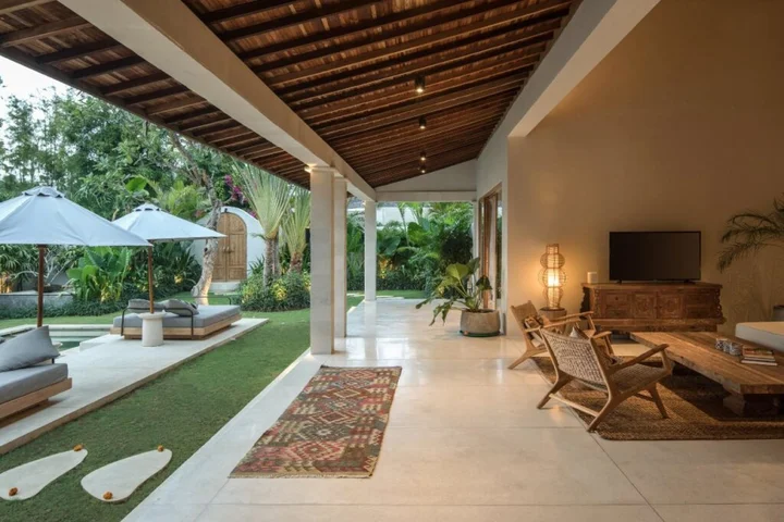 Кута: Villa Massilia