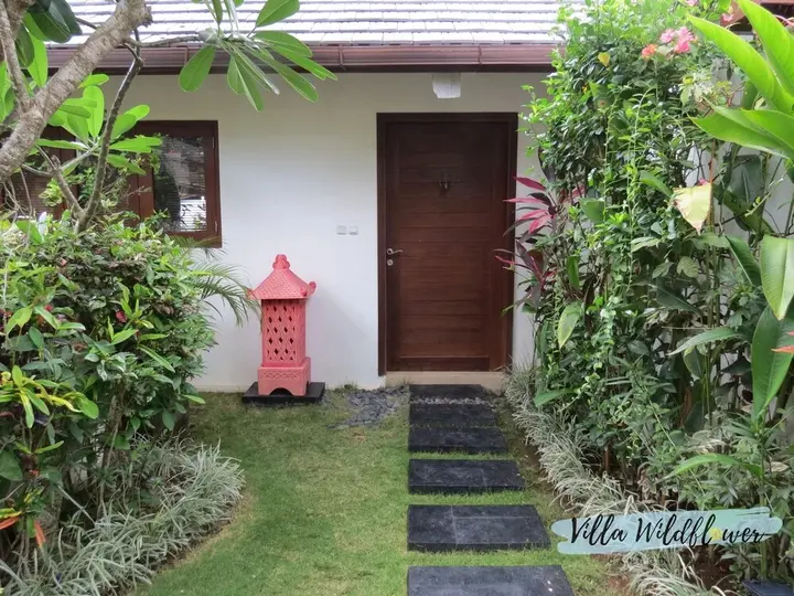Чангу: Villa Wildflower Canggu