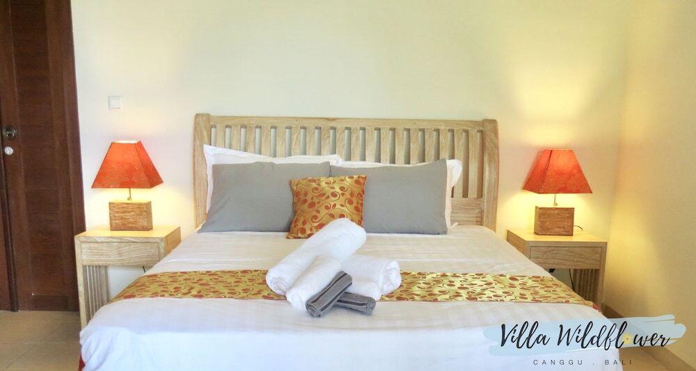 Чангу: Villa Wildflower Canggu