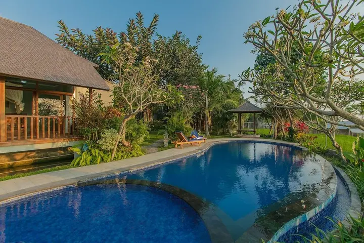 Пенати: Villa D'Carik Bali