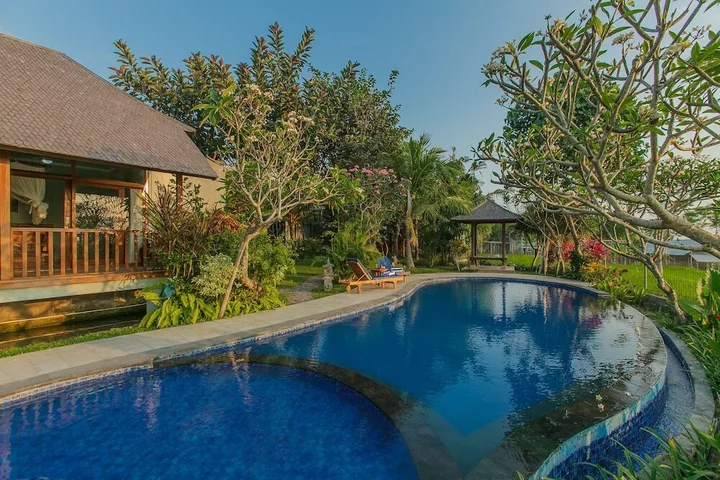Пенати: Villa D'Carik Bali