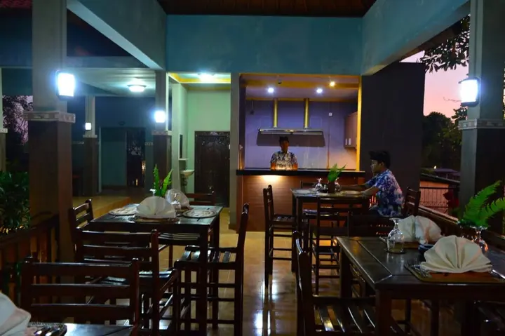 Пенати: Villa D'Carik Bali