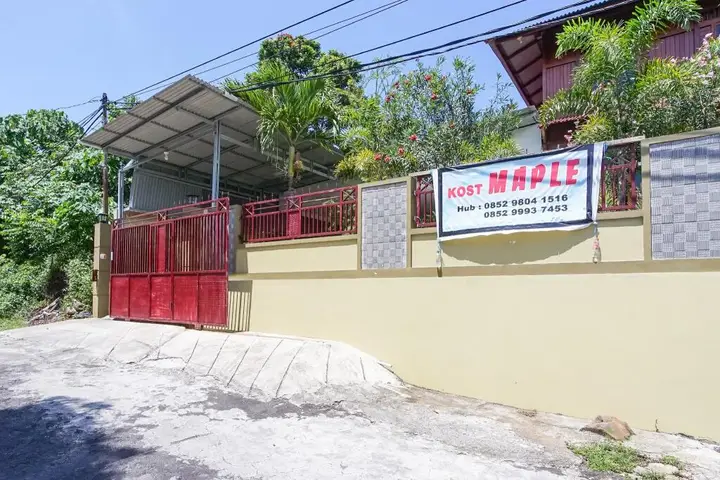 Rumah Kost MAPLE Winangun — фото 1