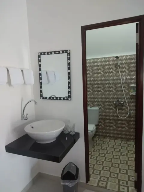 Остров Пеньенгат: Madu Tiga Beach & Resort