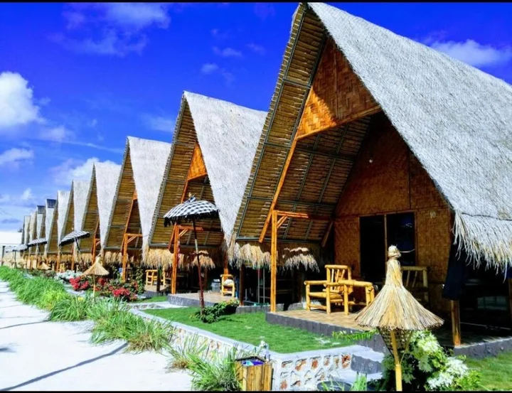 Остров Пеньенгат: Madu Tiga Beach & Resort