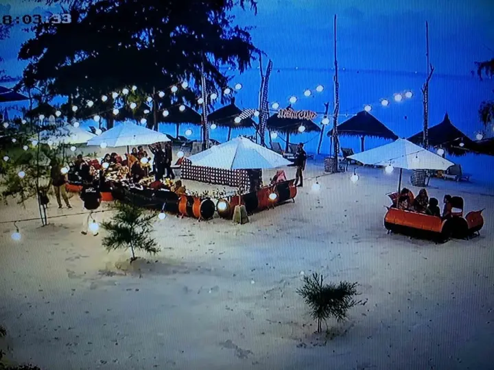 Остров Пеньенгат: Madu Tiga Beach & Resort