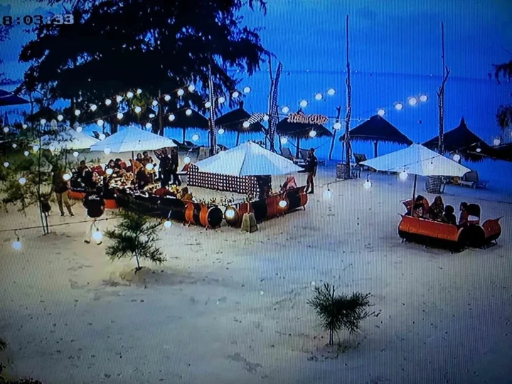 Остров Пеньенгат: Madu Tiga Beach & Resort