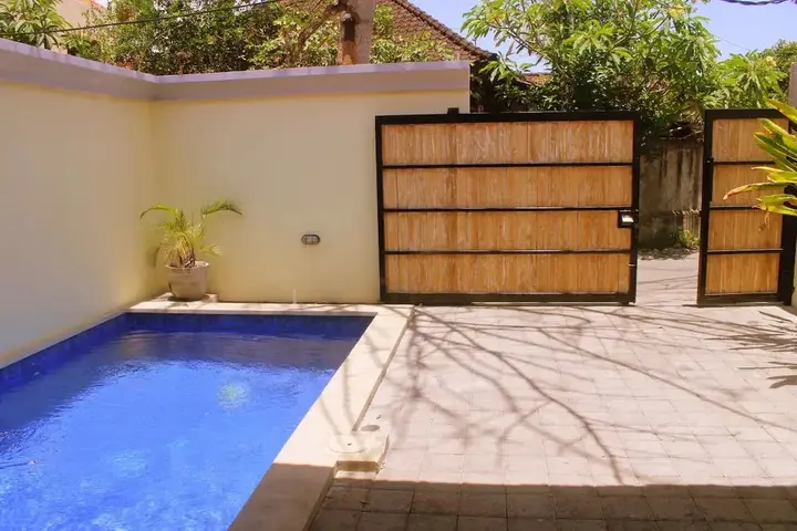 Санур: Batur Sari Private Villa