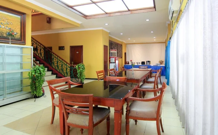 Сурабая: OYO 109 Pucangkerep Residence