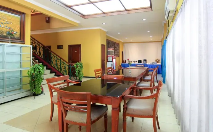 Сурабая: OYO 109 Pucangkerep Residence