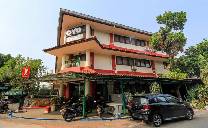 Сурабая: OYO 109 Pucangkerep Residence