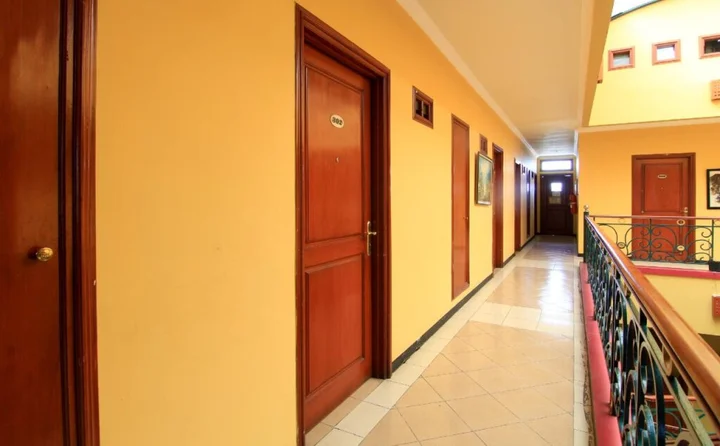 Сурабая: OYO 109 Pucangkerep Residence