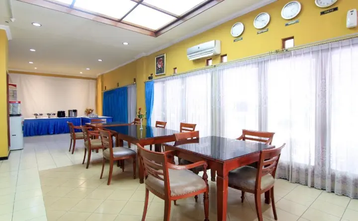Сурабая: OYO 109 Pucangkerep Residence