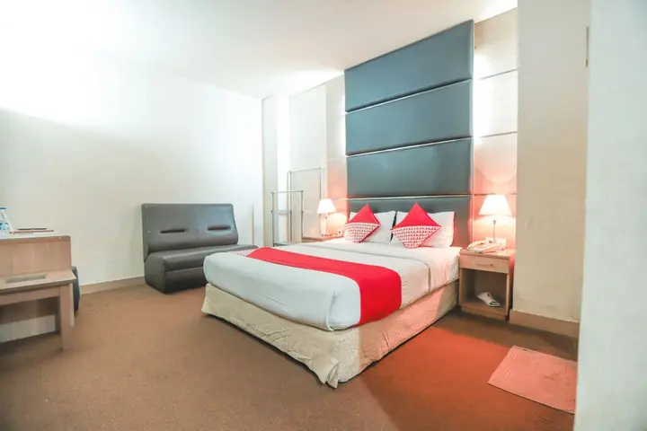 Джакарта: OYO 172 Gunung Sahari 12 Residence