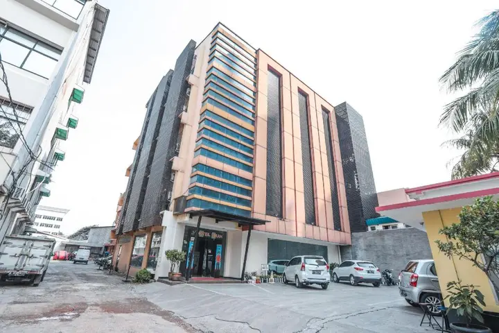 Джакарта: OYO 172 Gunung Sahari 12 Residence