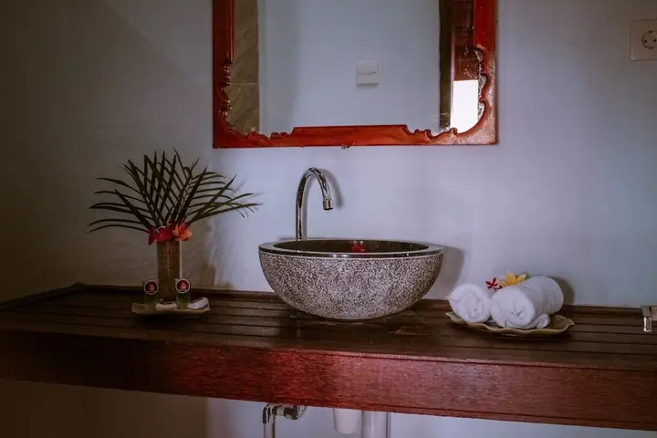 Пенида: Boga Segara Villa and Resto