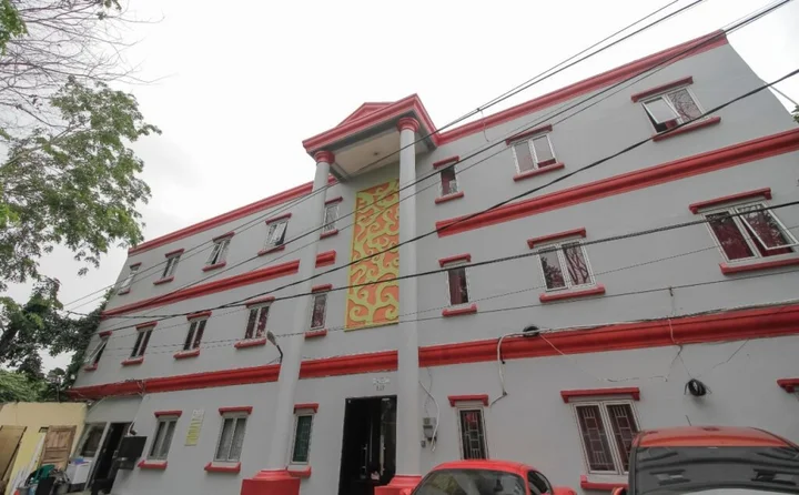 Тангеранг: RedDoorz Plus near Budi Luhur University Jakarta