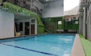Тангеранг: RedDoorz Plus near Budi Luhur University Jakarta