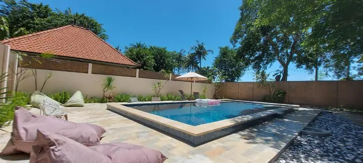 Лембонган-Айленд: Living Room Lembongan