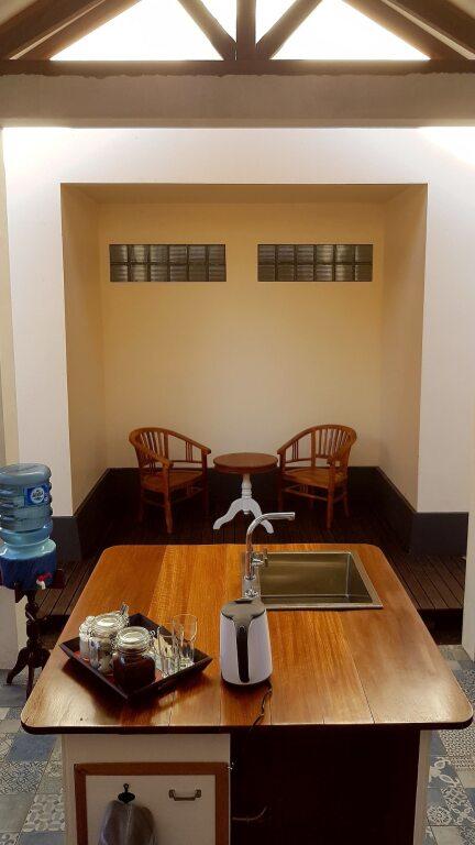 Лембонган-Айленд: Living Room Lembongan