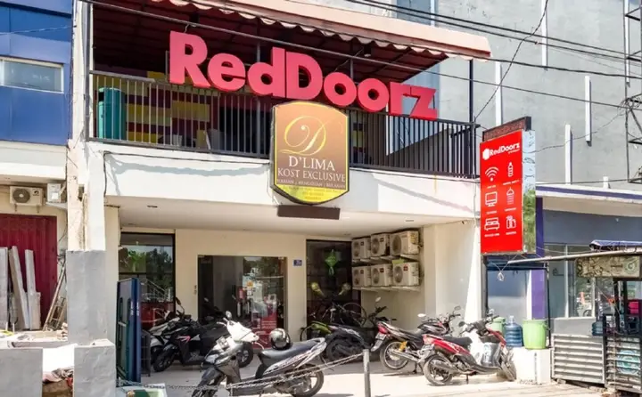 RedDoorz @ Rungkut — фото 1
