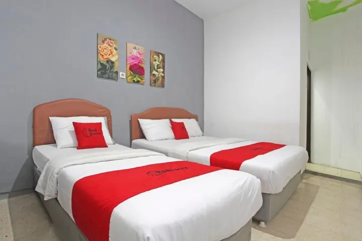 Маланг: RedDoorz @ Soekarno Hatta 2