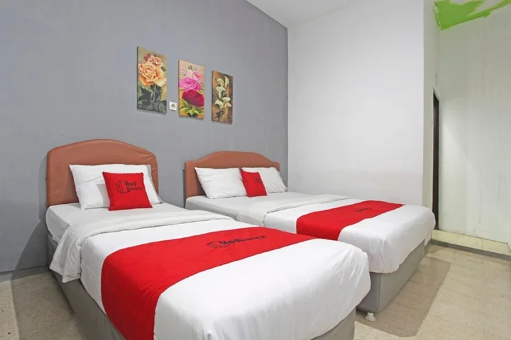 Маланг: RedDoorz @ Soekarno Hatta 2