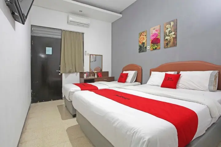 Маланг: RedDoorz @ Soekarno Hatta 2