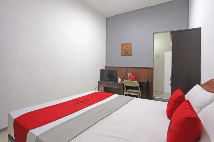 Маланг: RedDoorz @ Soekarno Hatta 2