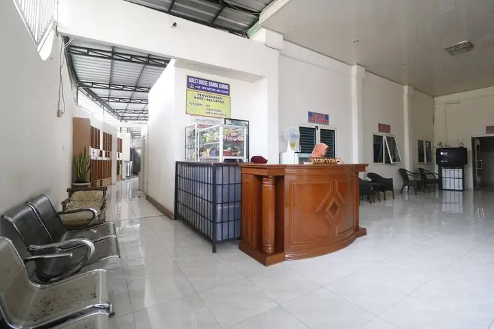 RedDoorz near Kartini Mall 2 Lampung — фото 2