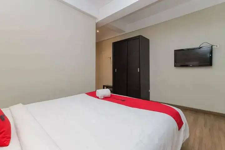 RedDoorz Plus @ Riverside Malang — фото 2