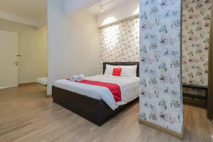 Маланг: RedDoorz Plus @ Riverside Malang