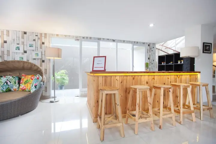 Маланг: RedDoorz Plus @ Riverside Malang