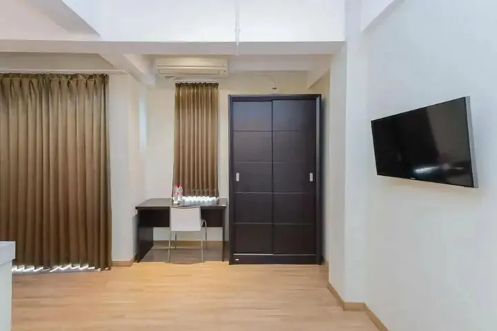 Маланг: RedDoorz Plus @ Riverside Malang
