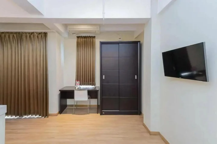 Маланг: RedDoorz Plus @ Riverside Malang