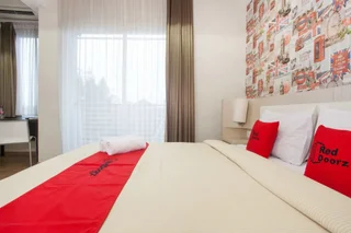 Маланг: RedDoorz Plus @ Riverside Malang
