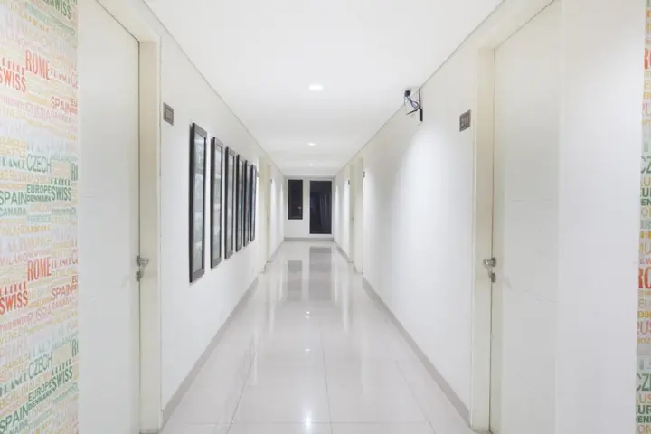 Маланг: RedDoorz Plus @ Riverside Malang