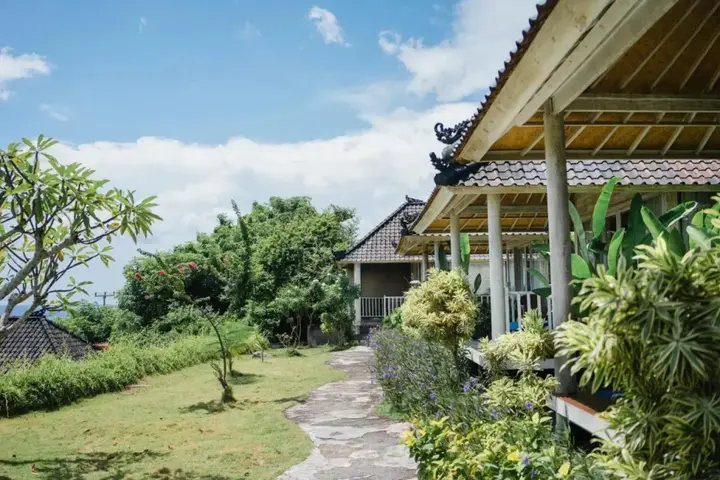 Пенида: The Angkal Resort