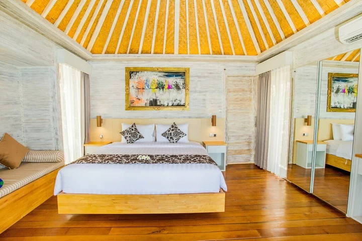 Пенида: The Angkal Resort