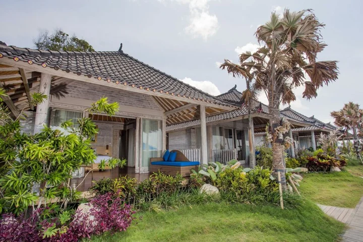 Пенида: The Angkal Resort