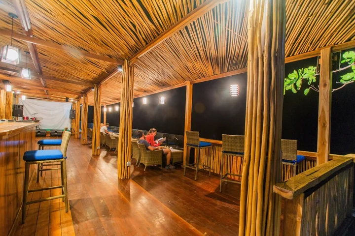 Пенида: The Angkal Resort