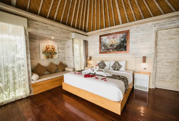 Пенида: The Angkal Resort