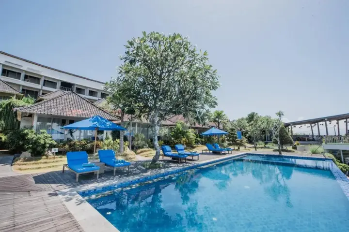 Пенида: The Angkal Resort
