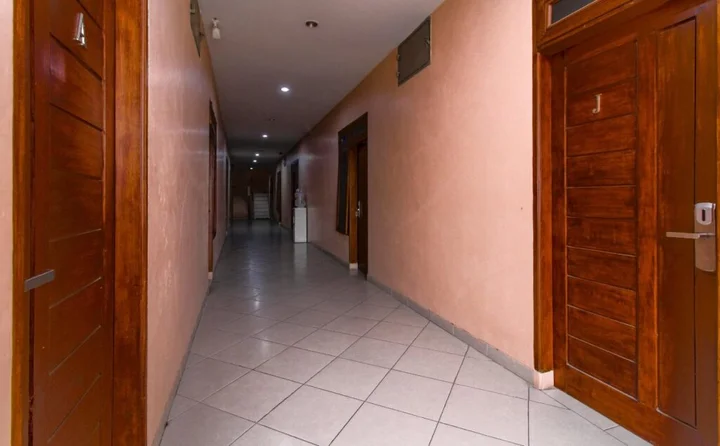 Медан: RedDoorz @ Jalan Darussalam Medan