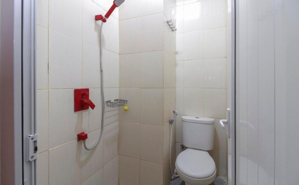 Медан: RedDoorz @ Jalan Darussalam Medan